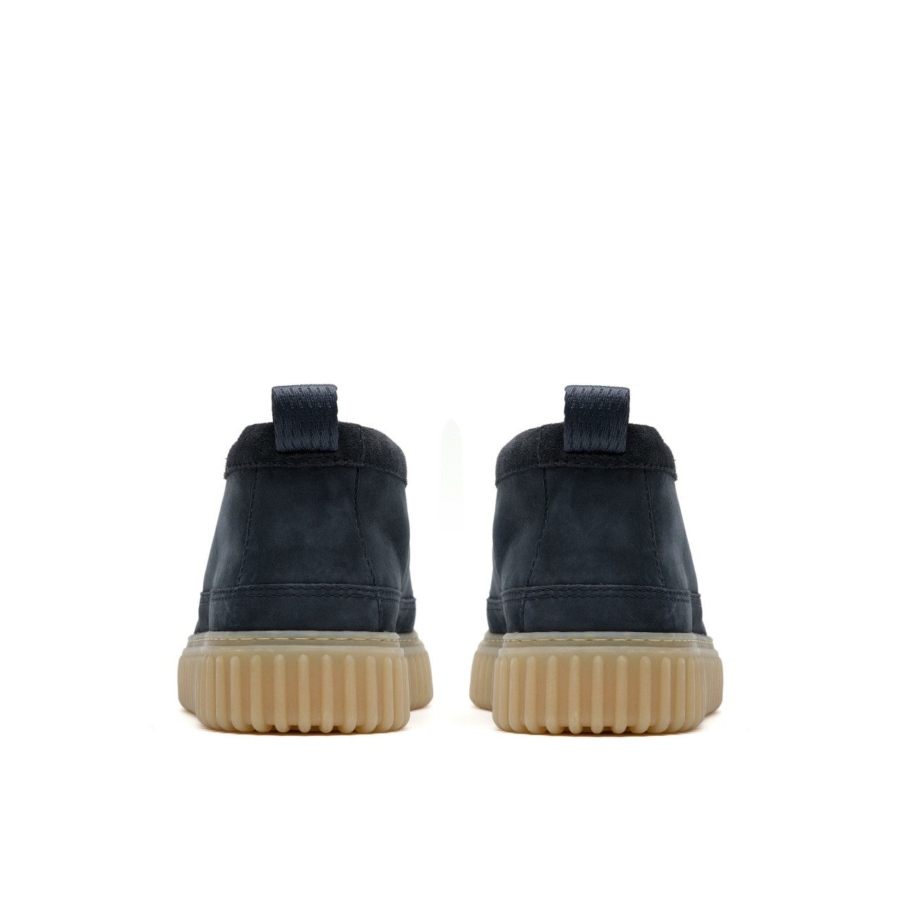 Men Torhill Lace Hi Navy Nubuck