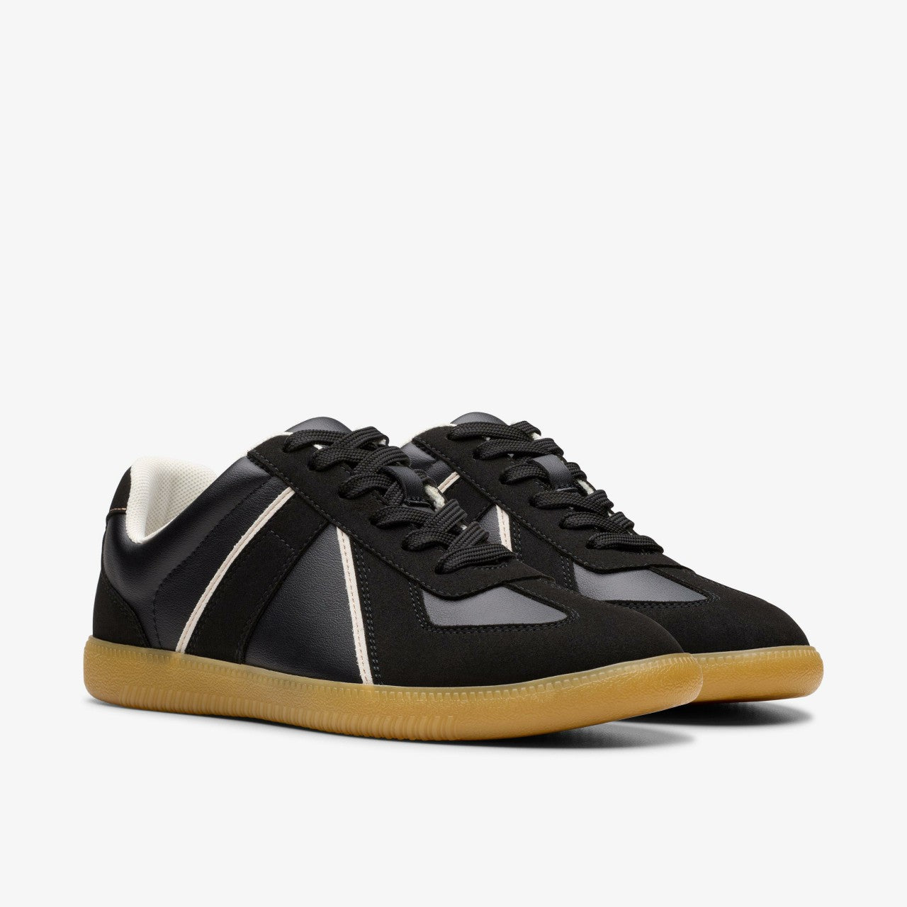 Women Nykole Step Black