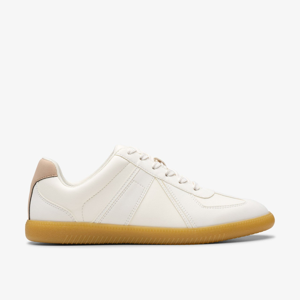 Women Nykole Step White