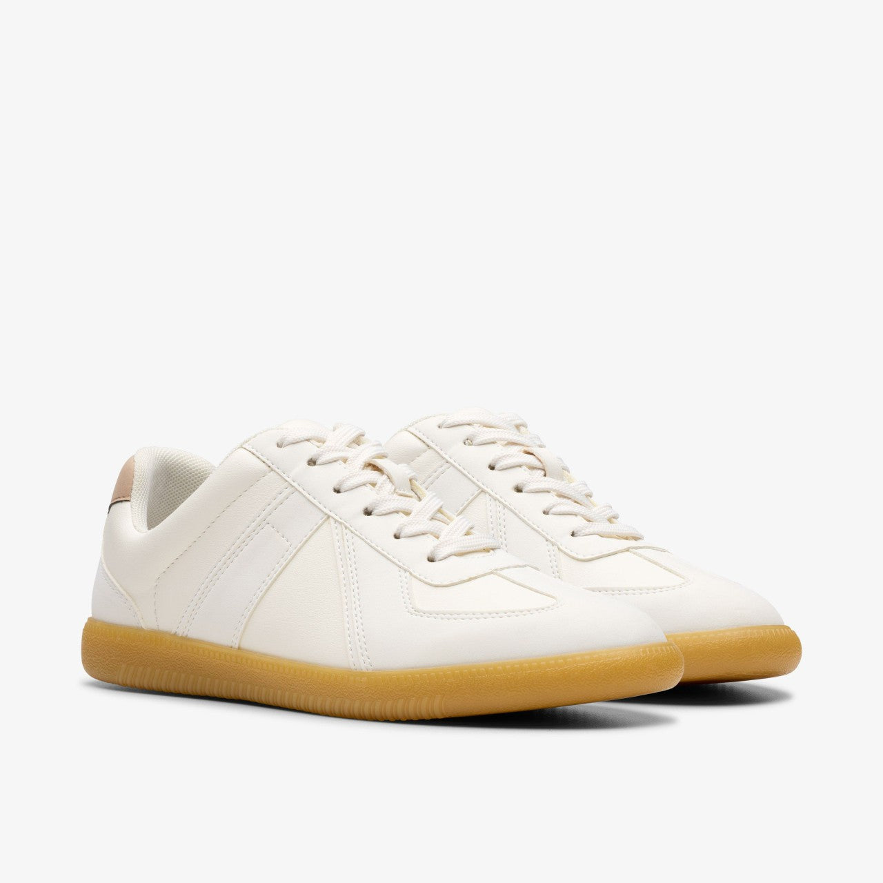 Women Nykole Step White