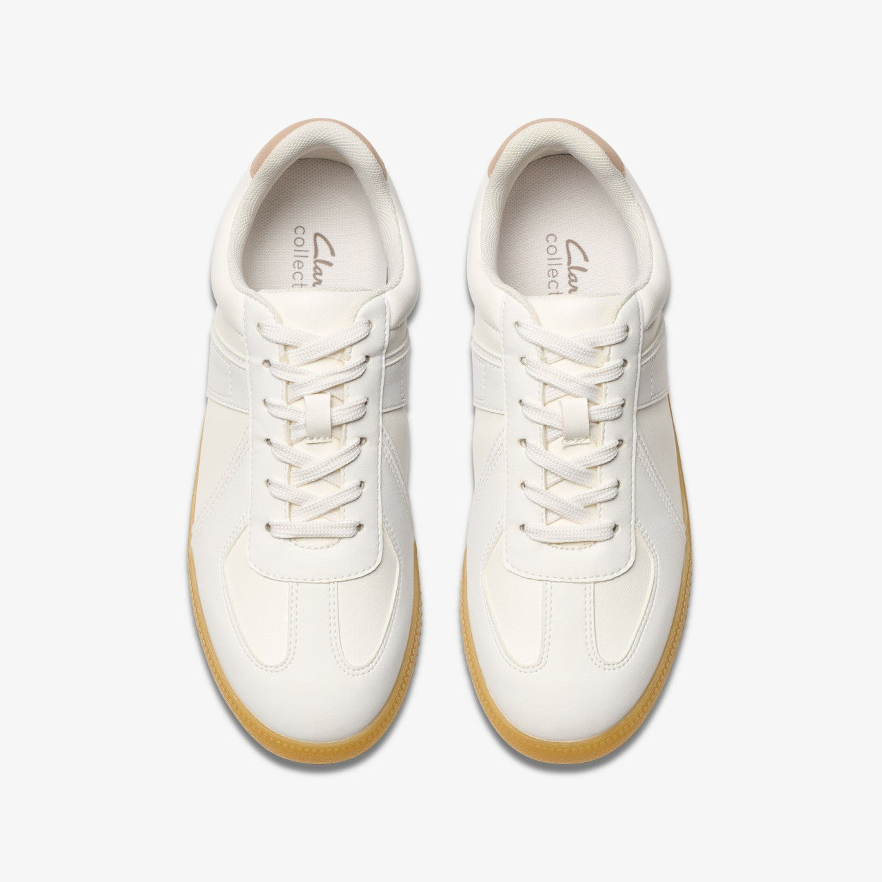 Women Nykole Step White