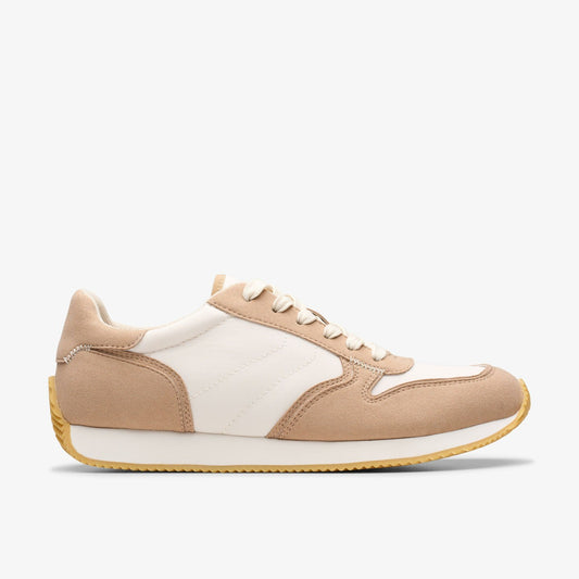 Women Teirra Run Taupe Combination