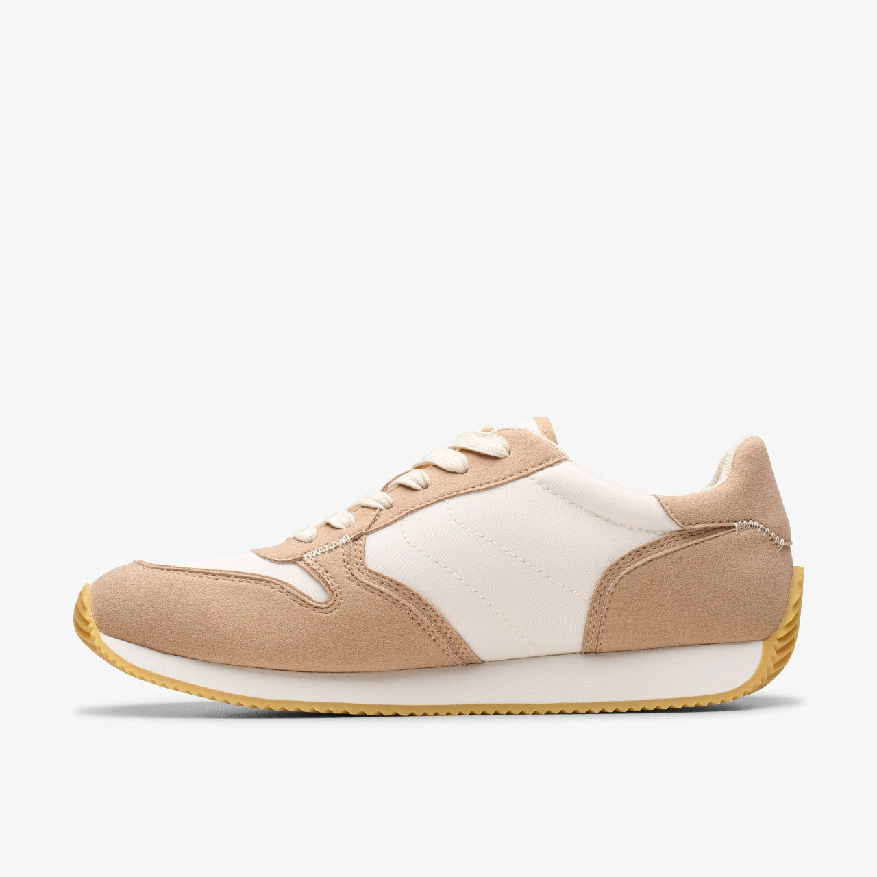 Women Teirra Run Taupe Combination