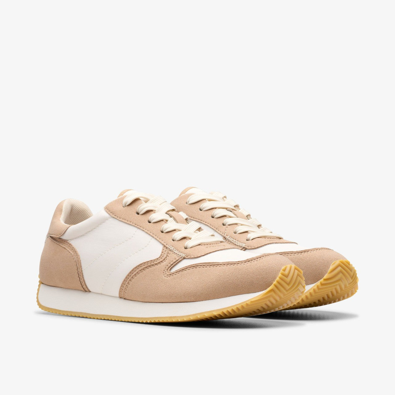 Women Teirra Run Taupe Combination