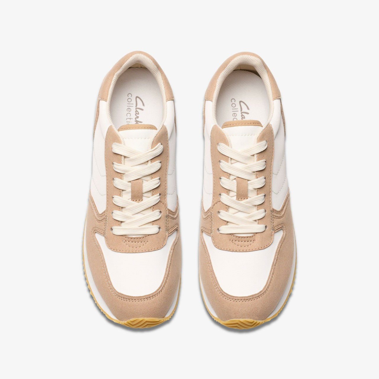 Women Teirra Run Taupe Combination