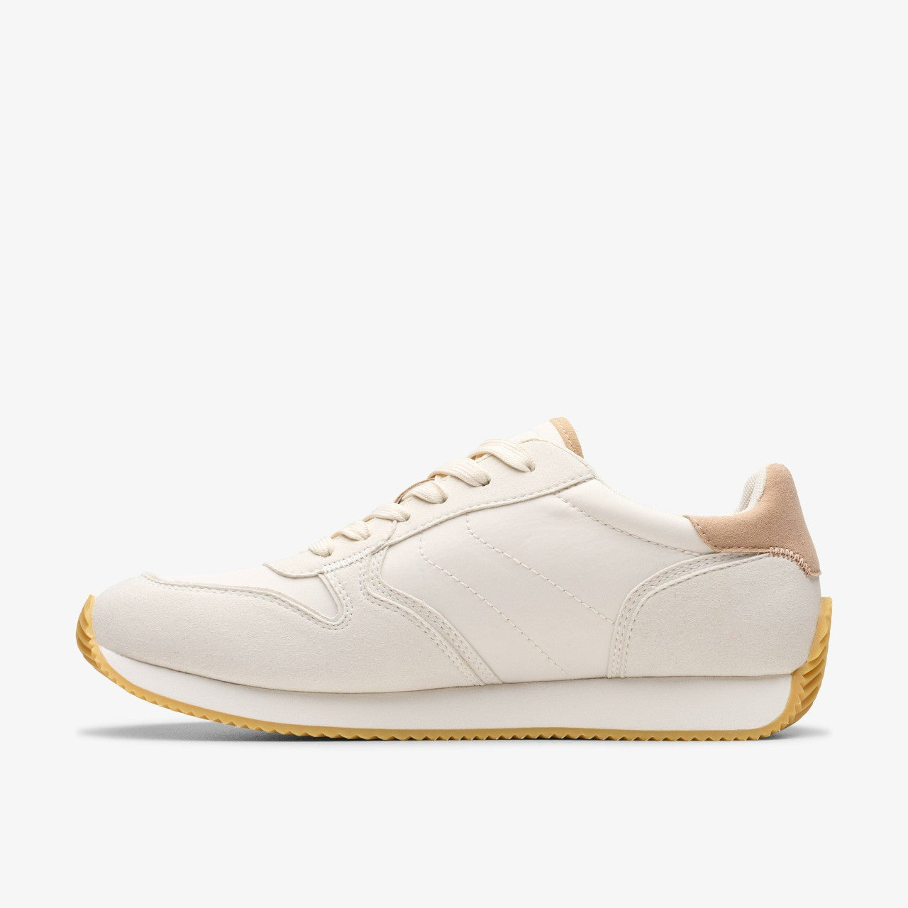 Women Teirra Run Off White