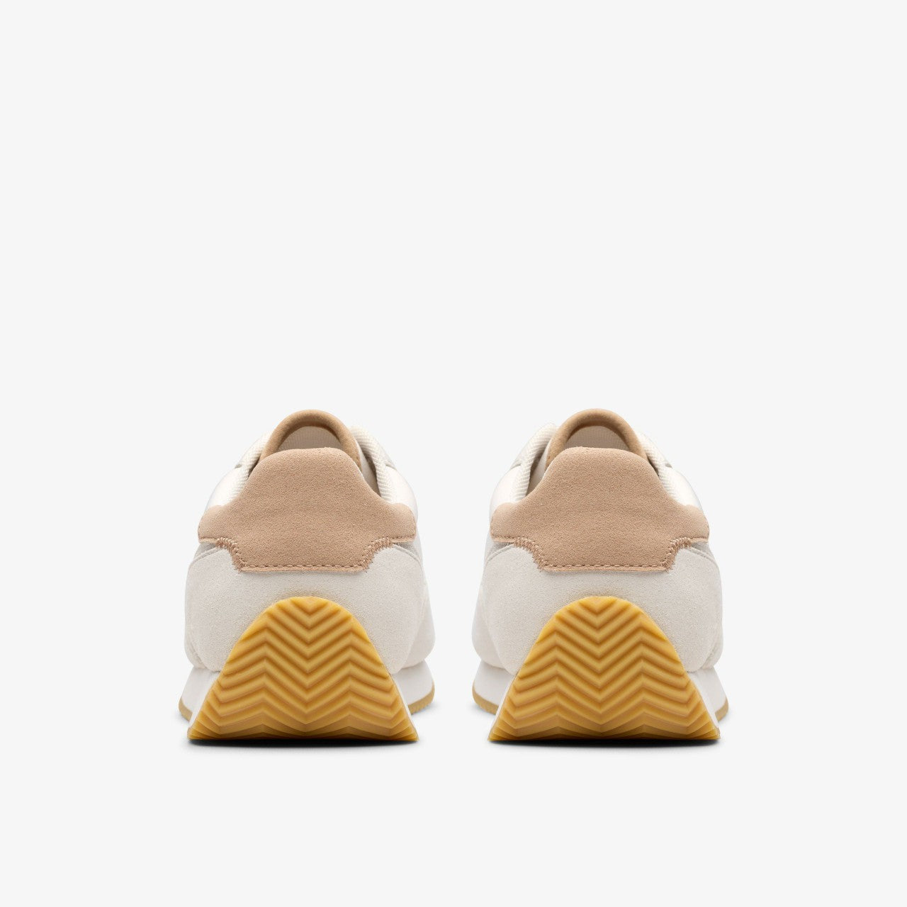 Women Teirra Run Off White