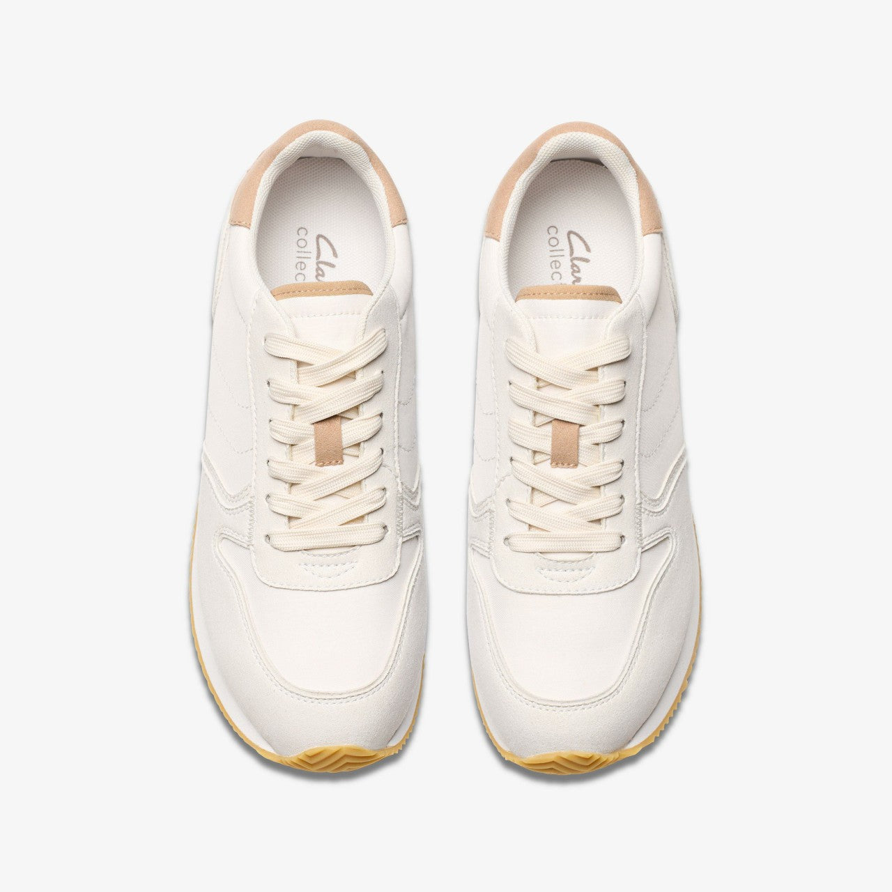 Women Teirra Run Off White