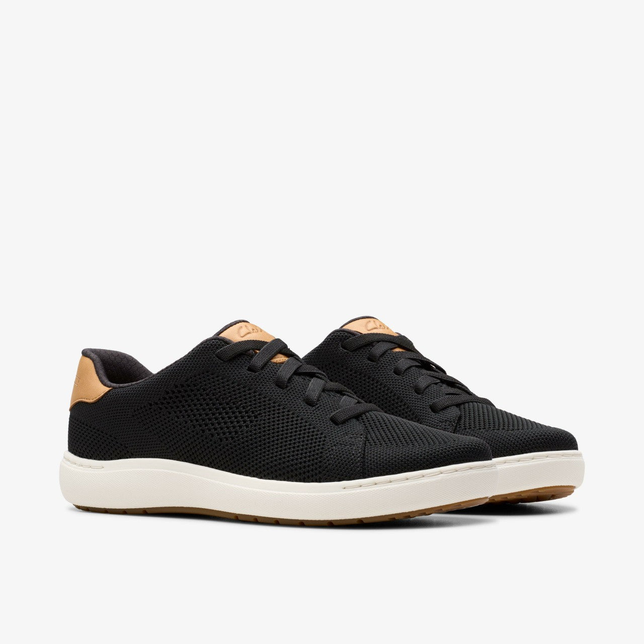 Women Nalle Walk Black Knit