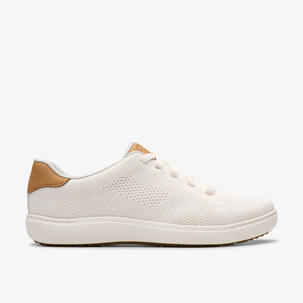 Women Nalle Walk White Knit