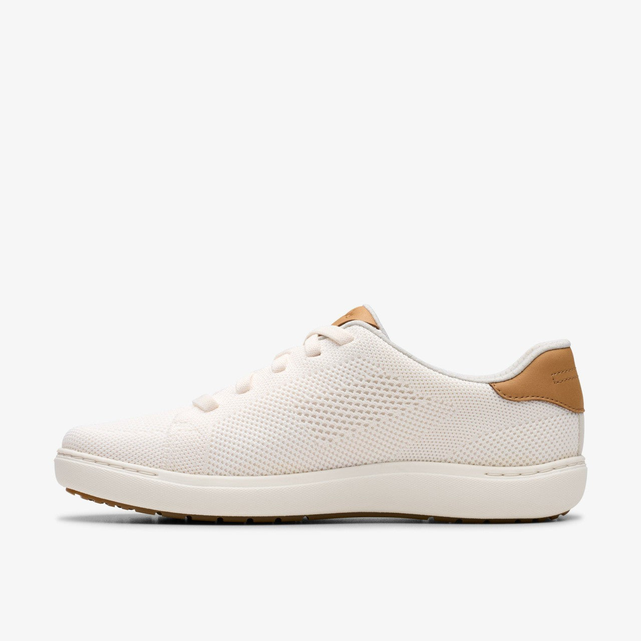 Women Nalle Walk White Knit