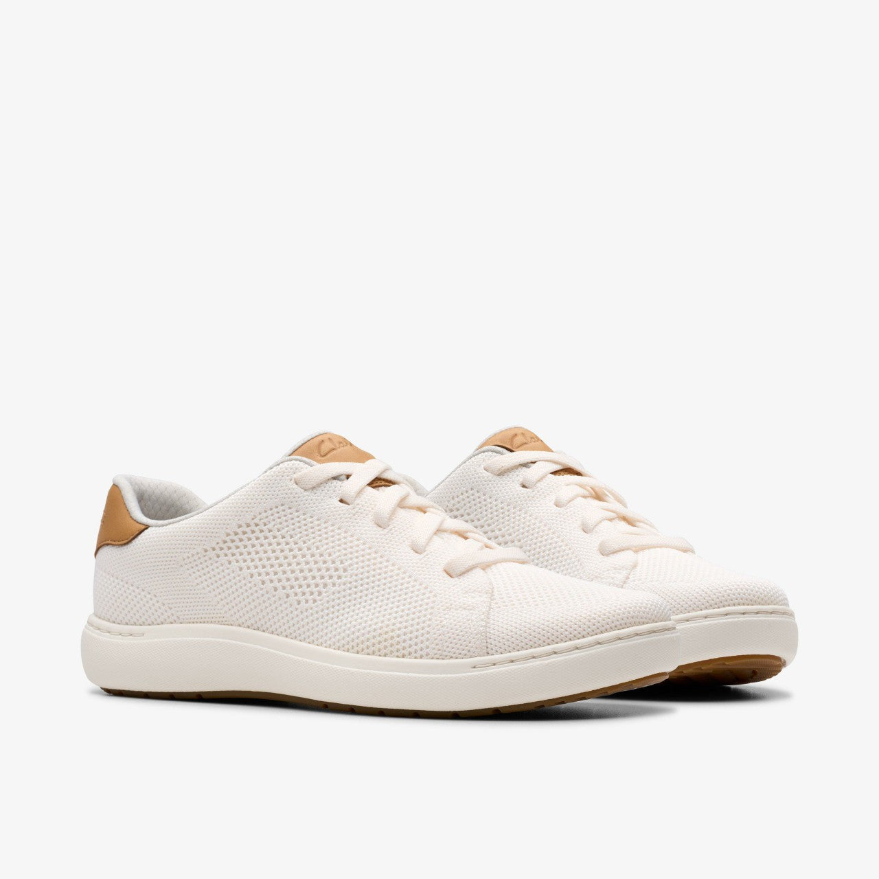 Women Nalle Walk White Knit
