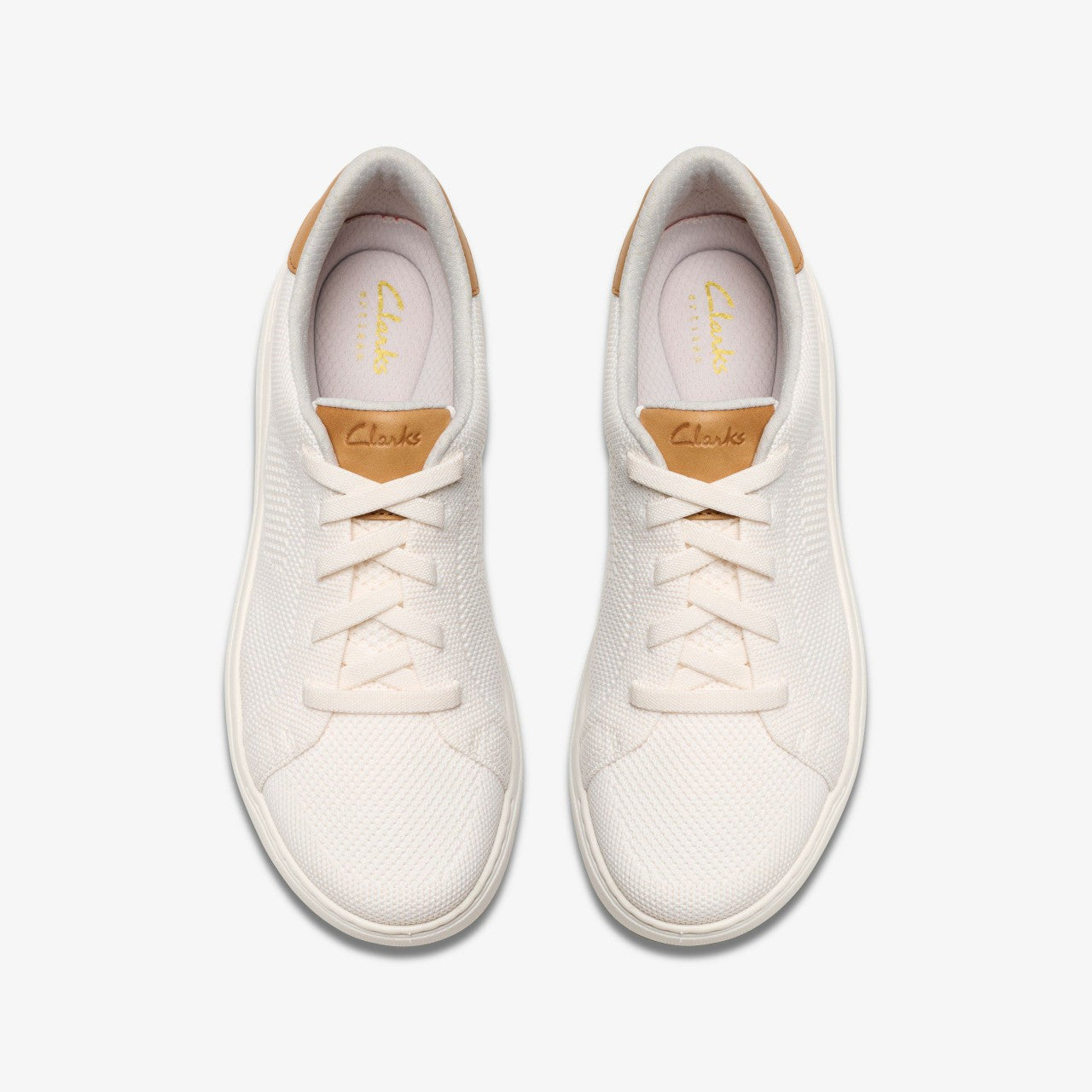 Women Nalle Walk White Knit