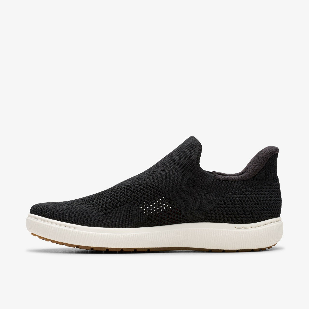 Women Nalle Step Black Knit