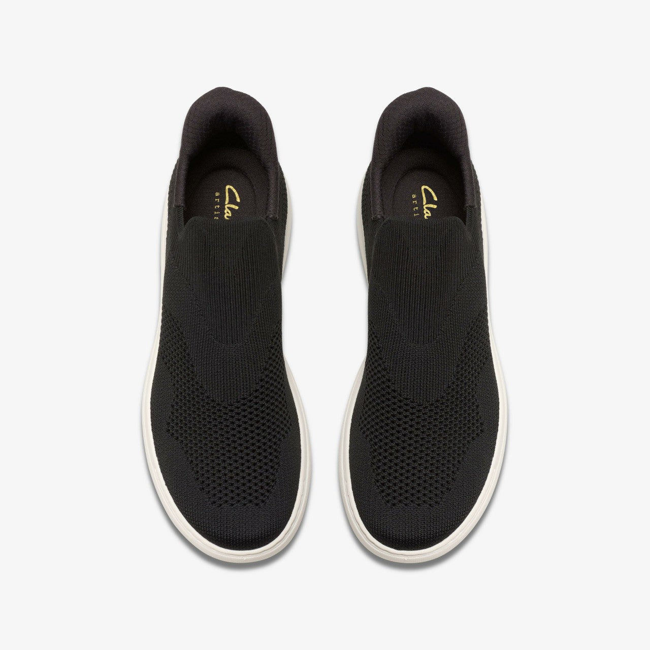 Women Nalle Step Black Knit