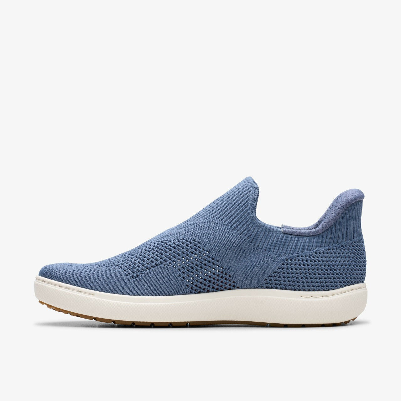 Women Nalle Step Blue Grey