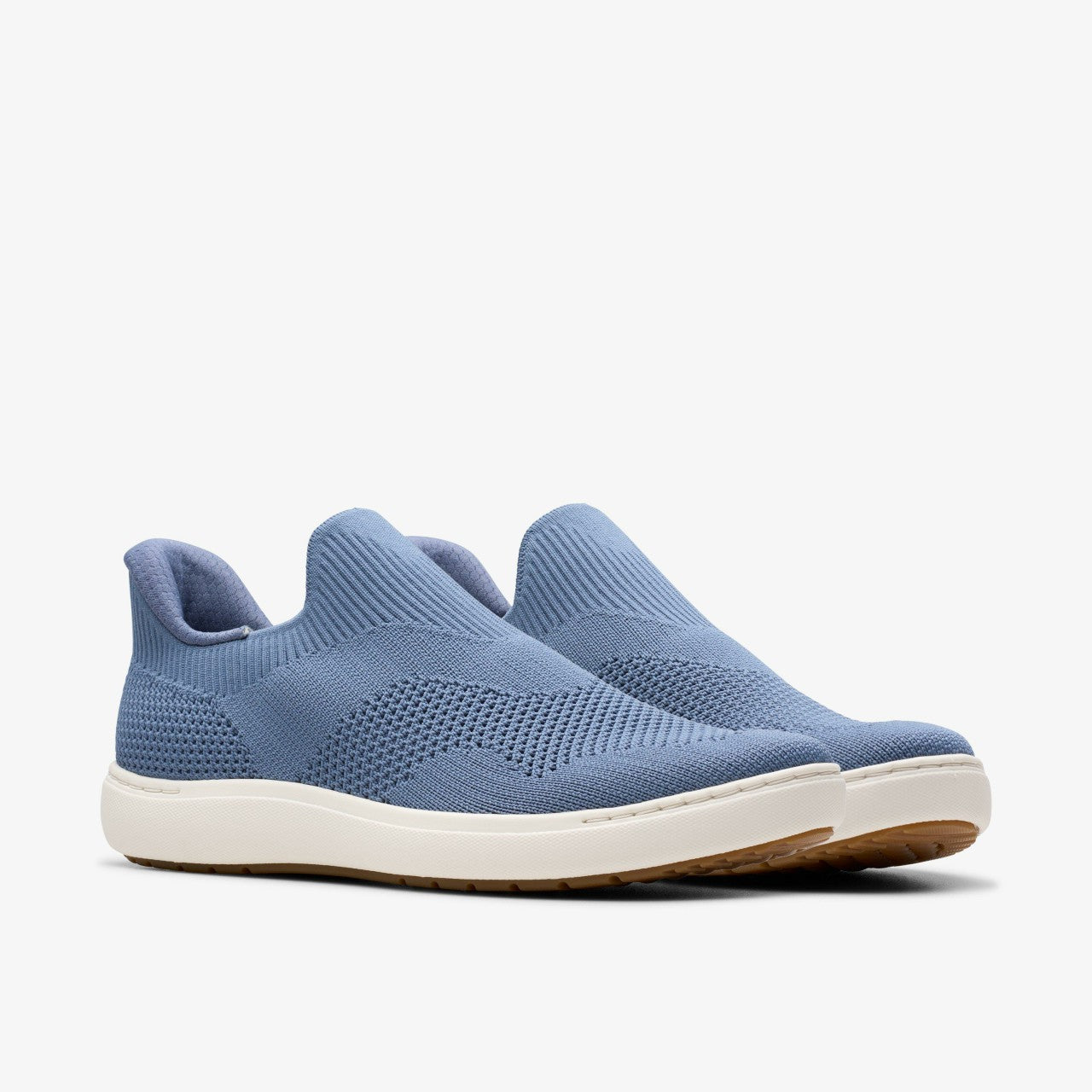 Women Nalle Step Blue Grey