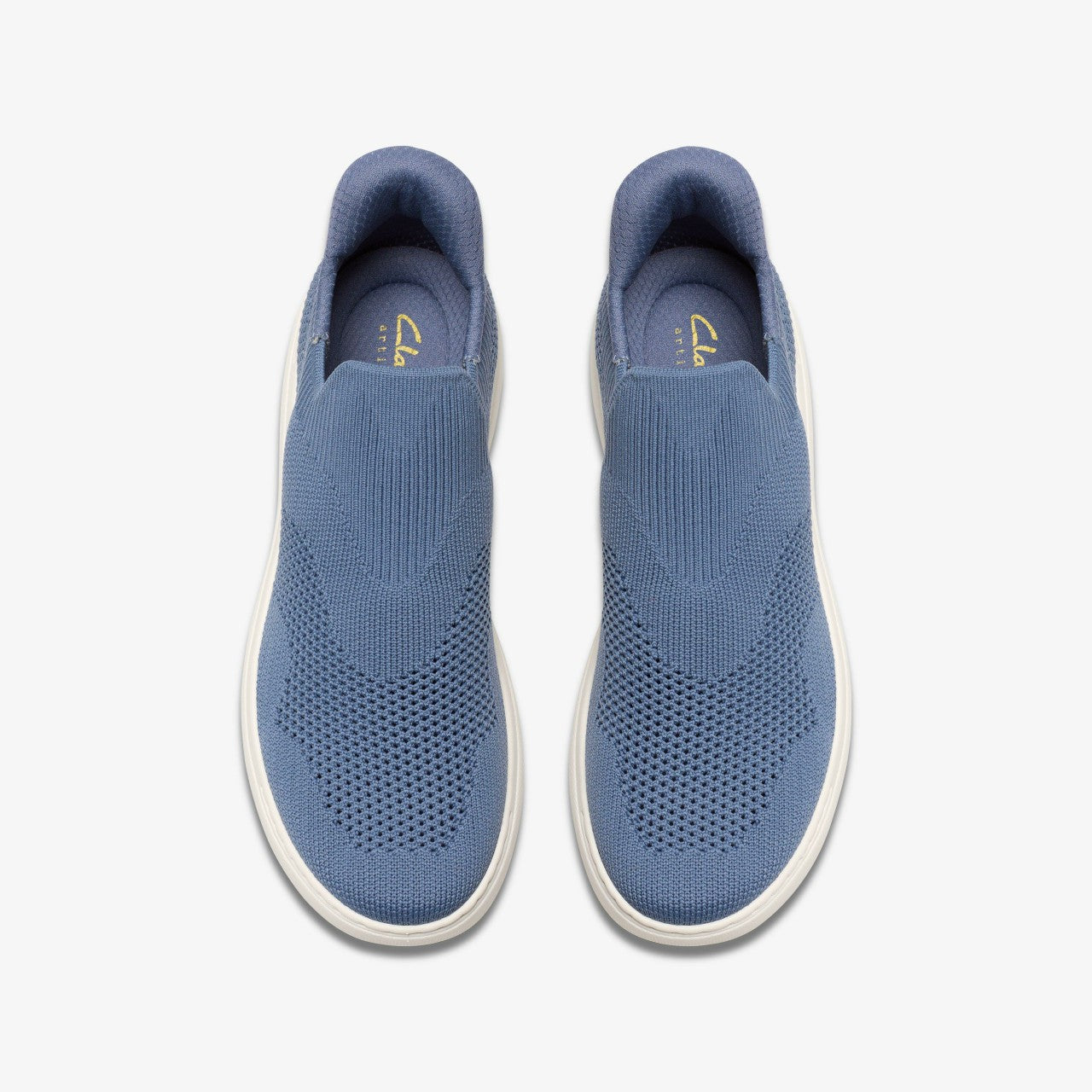 Women Nalle Step Blue Grey