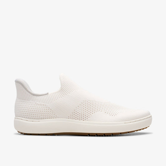 Women Nalle Step White Knit
