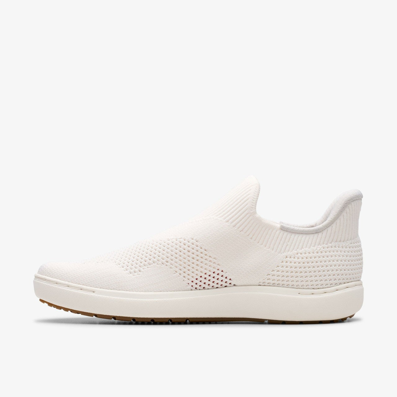Women Nalle Step White Knit