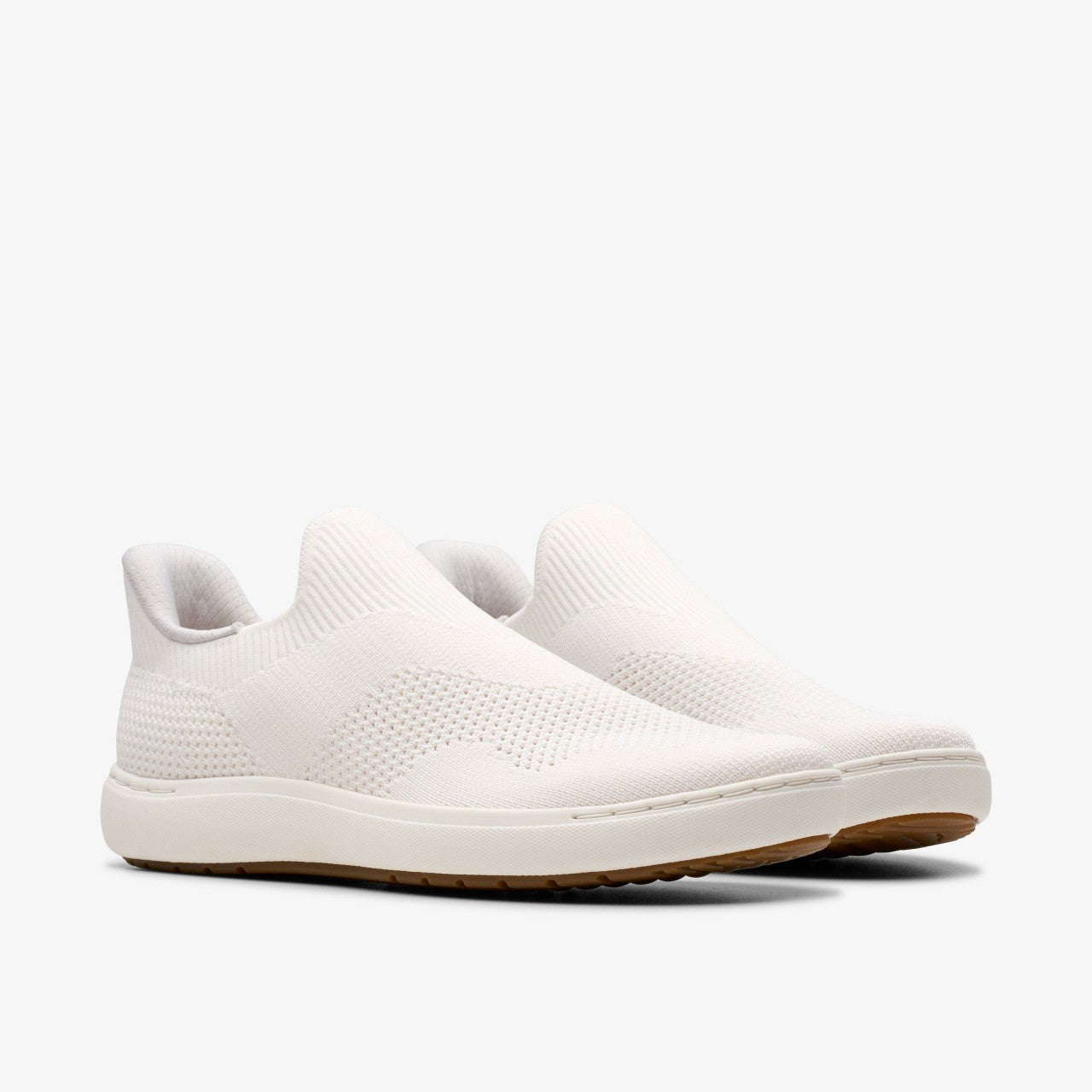 Women Nalle Step White Knit