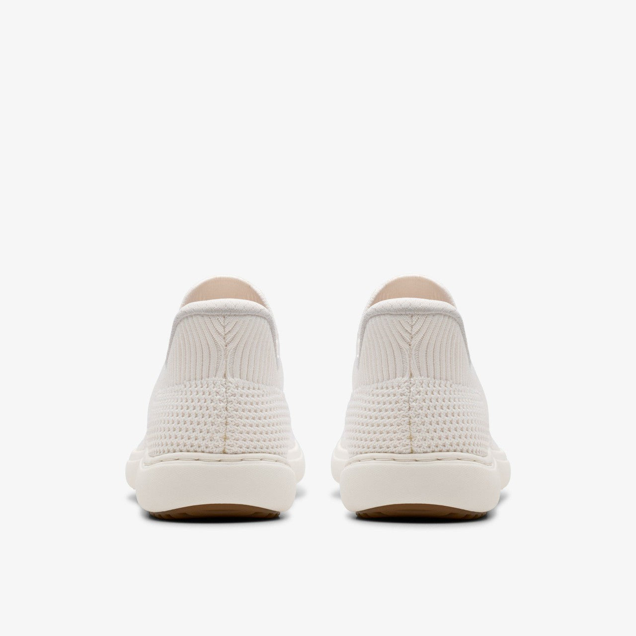 Women Nalle Step White Knit