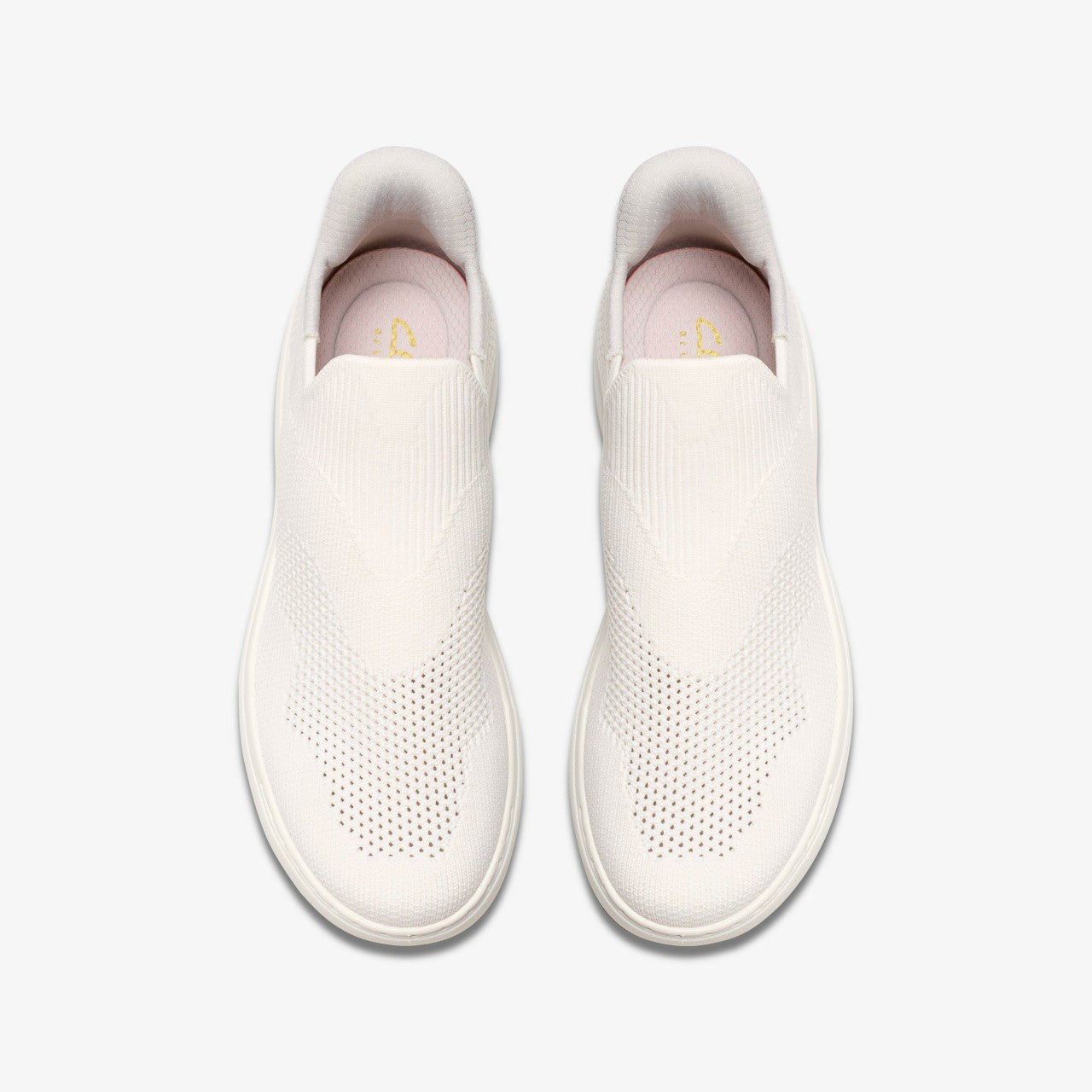 Women Nalle Step White Knit