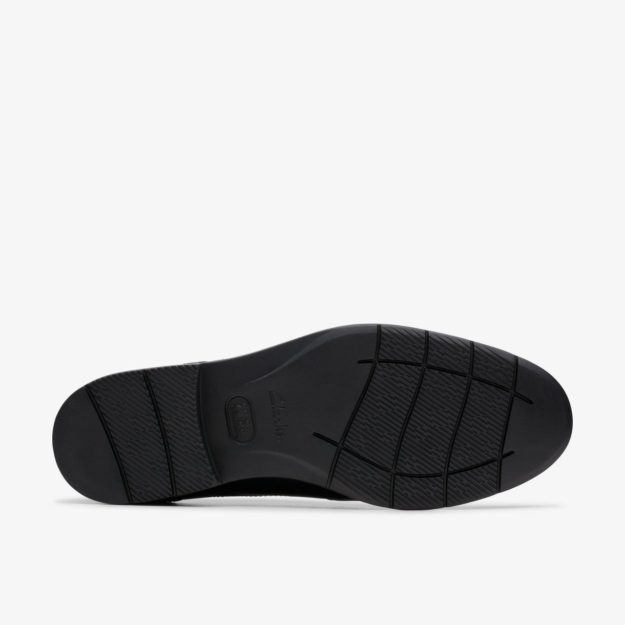 Men Banbury Derby Black Leather