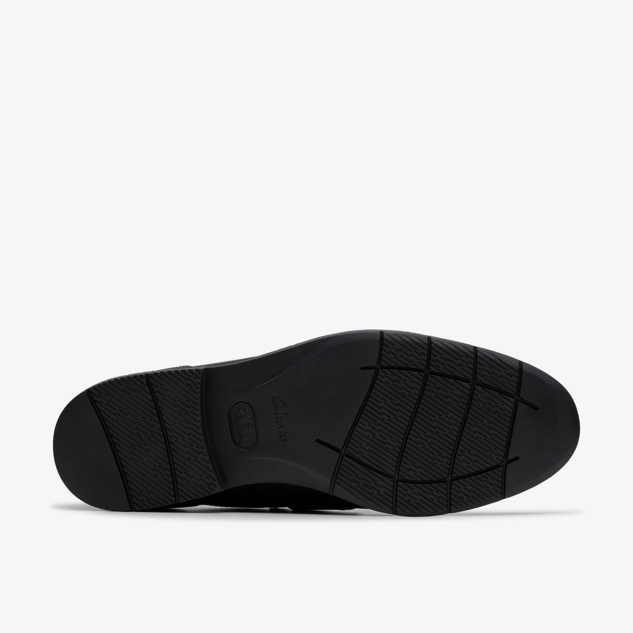 Men Banbury Lo Black Leather