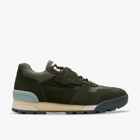 Men Laddow Dark Olive Combination