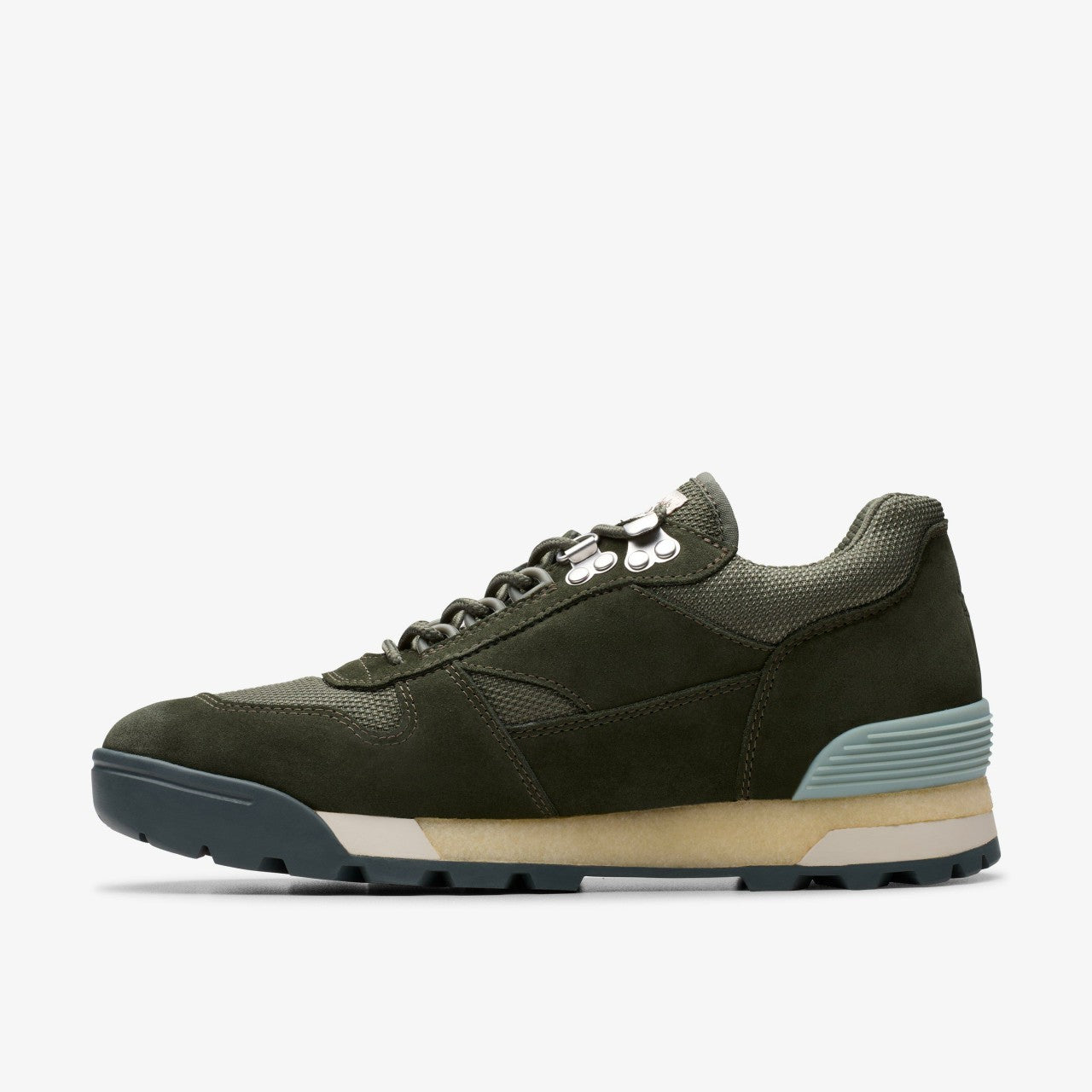 Men Laddow Dark Olive Combination