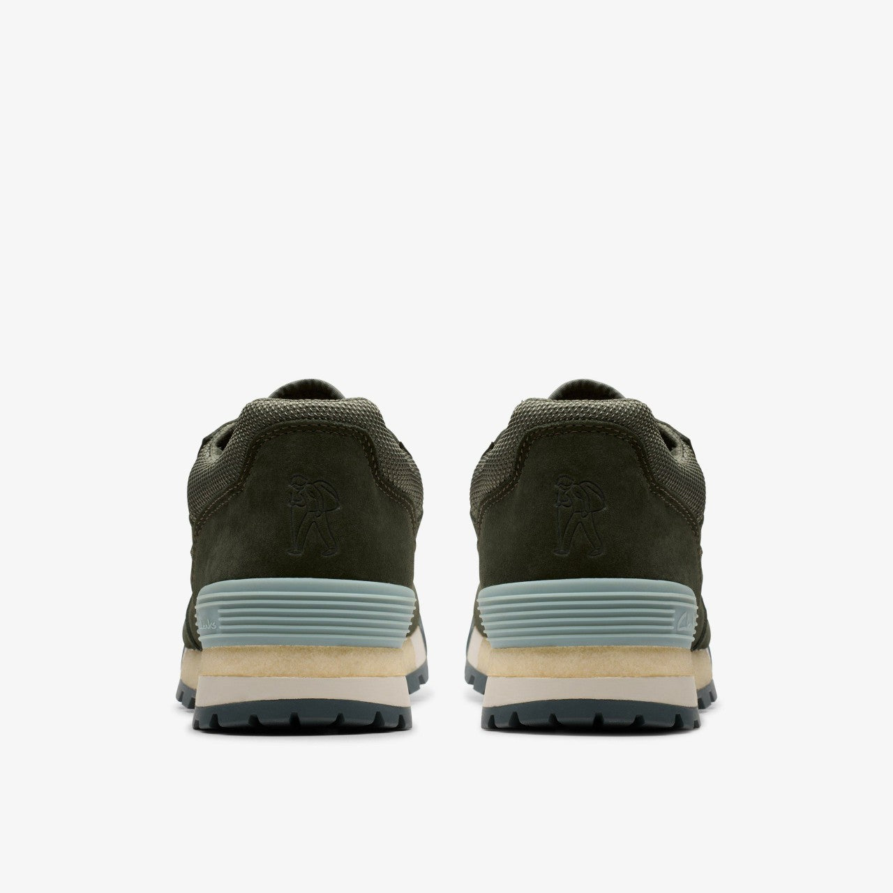 Men Laddow Dark Olive Combination