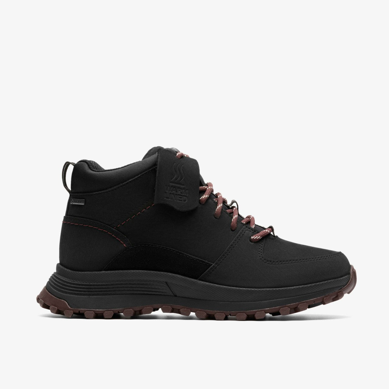 Women ATL Trek Boot GORE-TEX Black Warmlined Combination