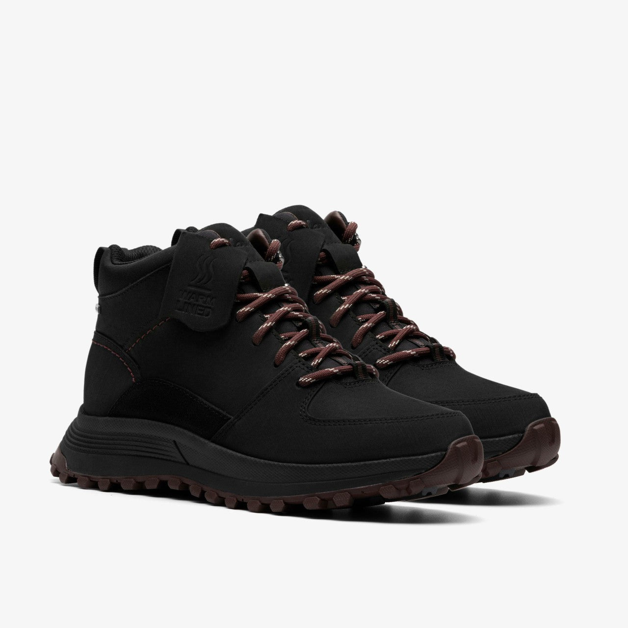 Women ATL Trek Boot GORE-TEX Black Warmlined Combination