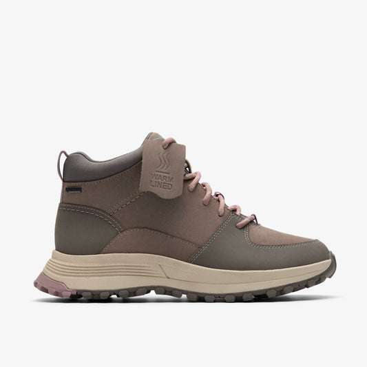 Women ATL Trek Boot GORE-TEX Grey Warmlined Combination