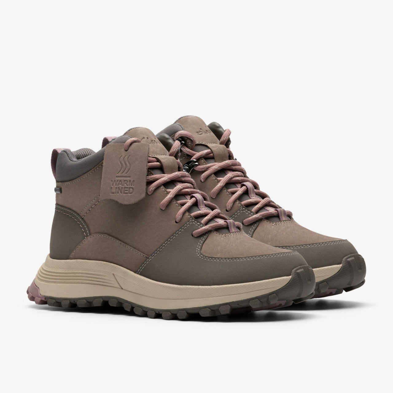 Women ATL Trek Boot GORE-TEX Grey Warmlined Combination