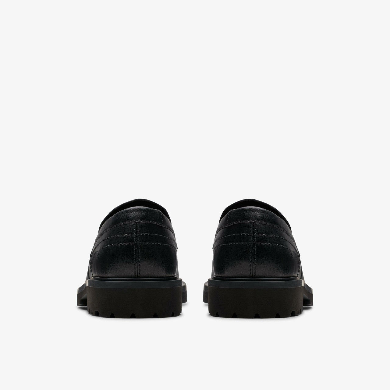 Men Berwick Lo Black Leather
