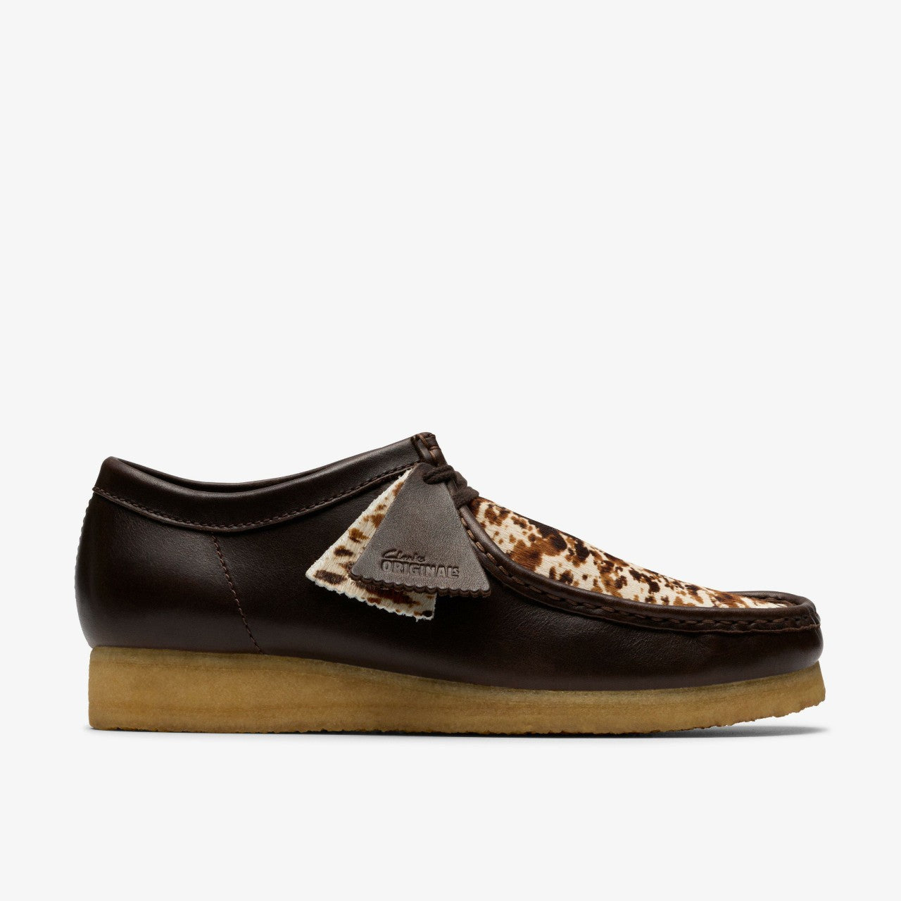 Men Wallabee Brown Interest