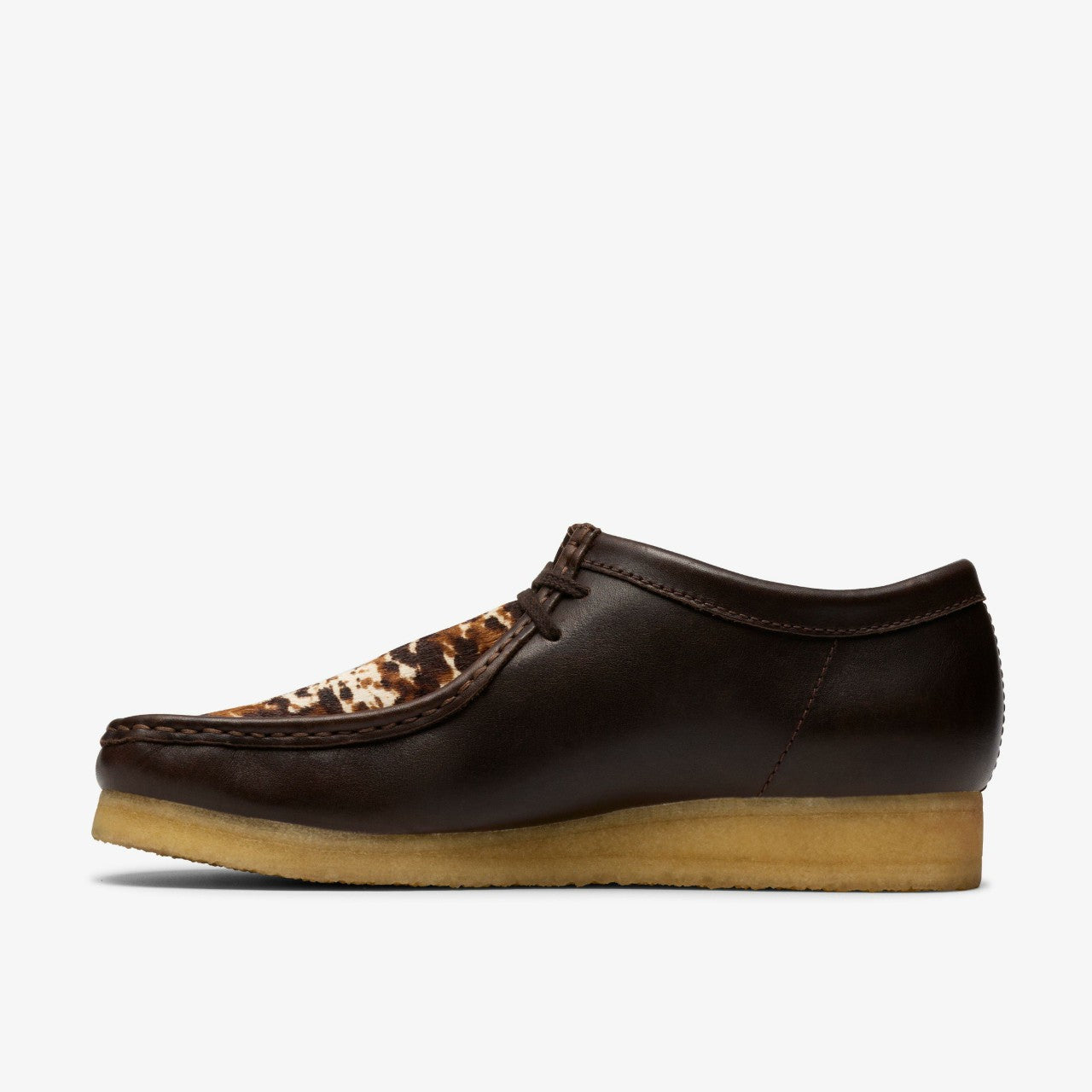 Men Wallabee Brown Interest