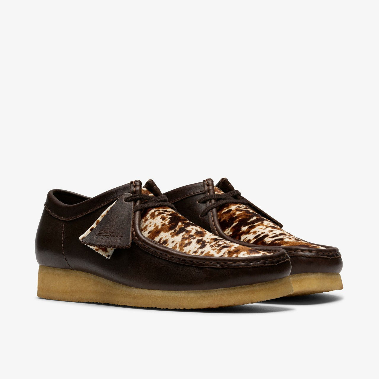 Men Wallabee Brown Interest