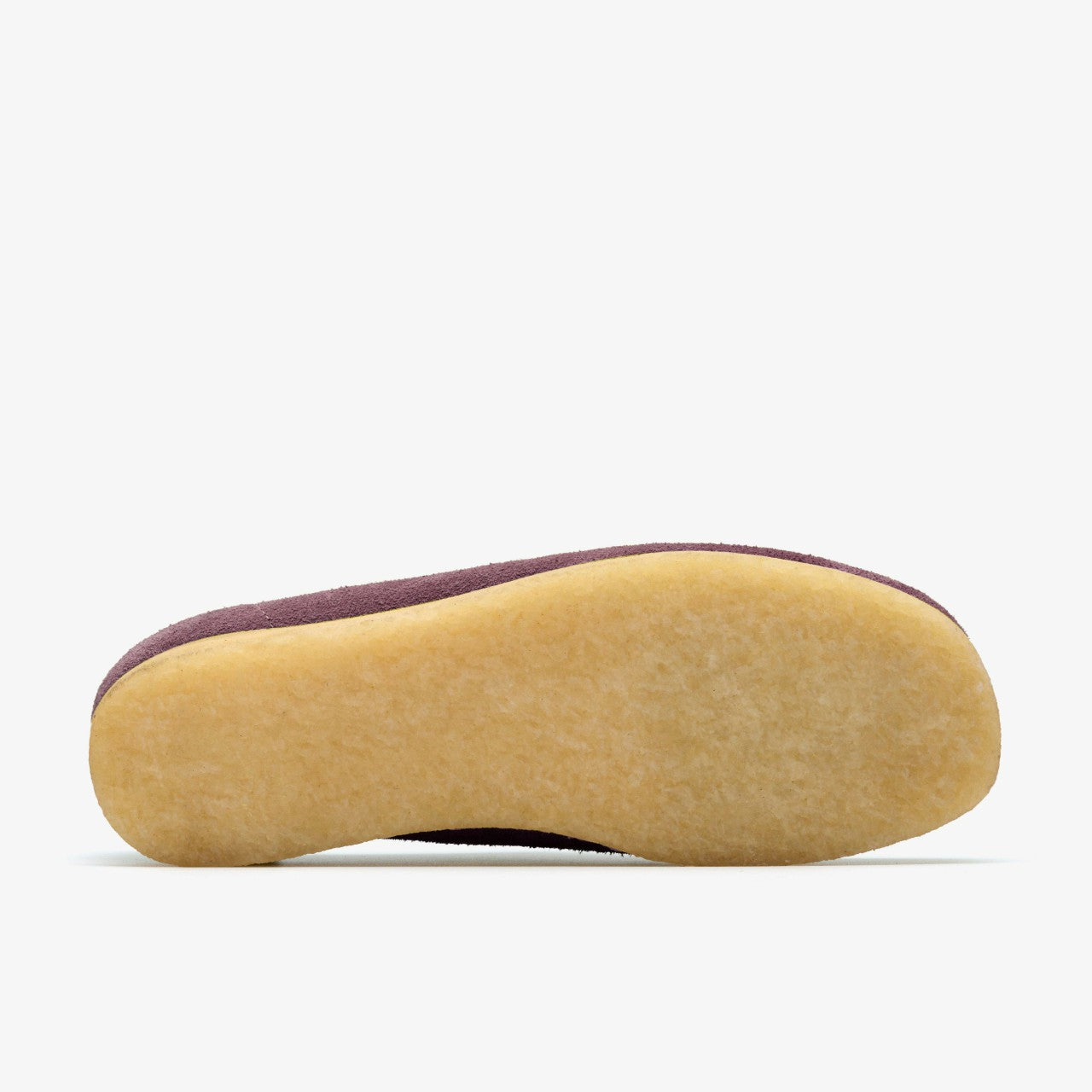 Women Wallabee Plum Suede