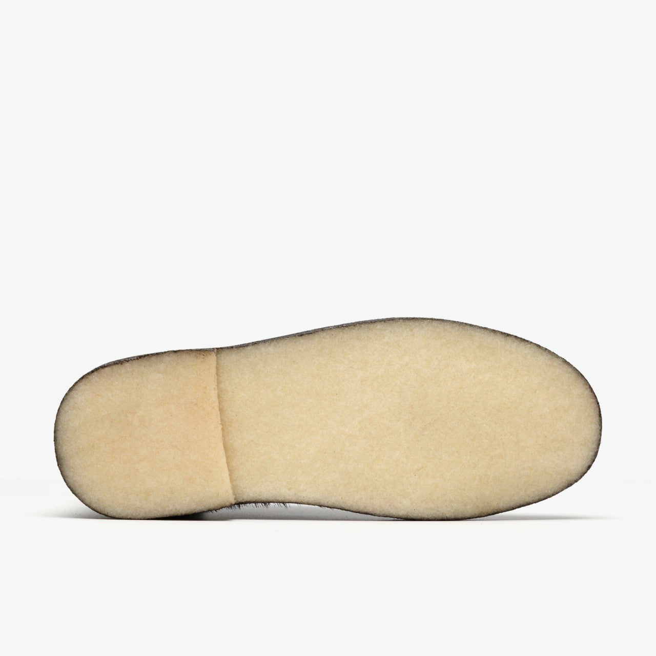 Women Desert Boot. Brown Cow Print