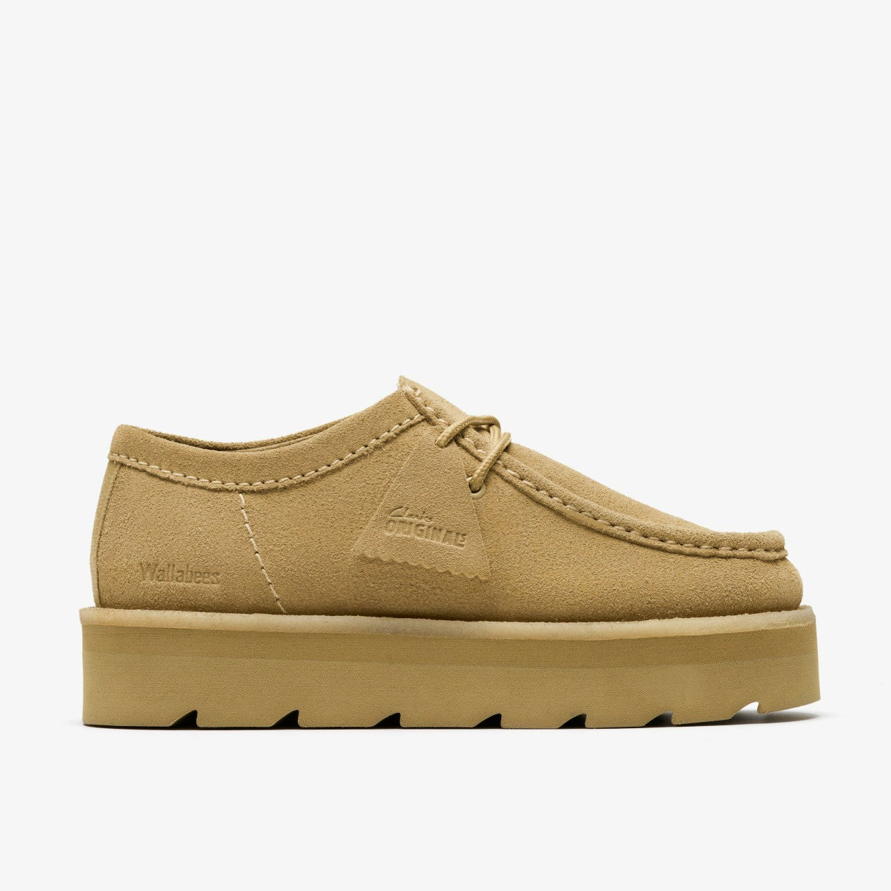 Women Meare Walla Maple Suede