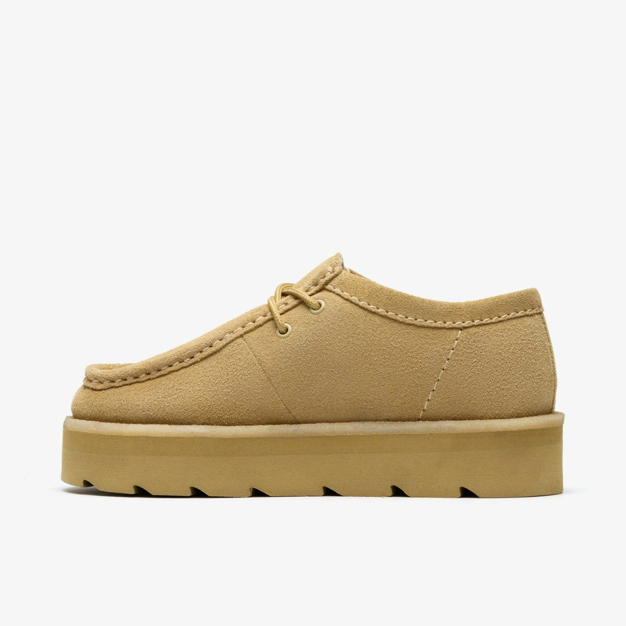 Women Meare Walla Maple Suede