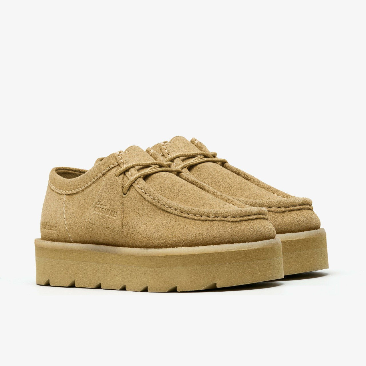Women Meare Walla Maple Suede