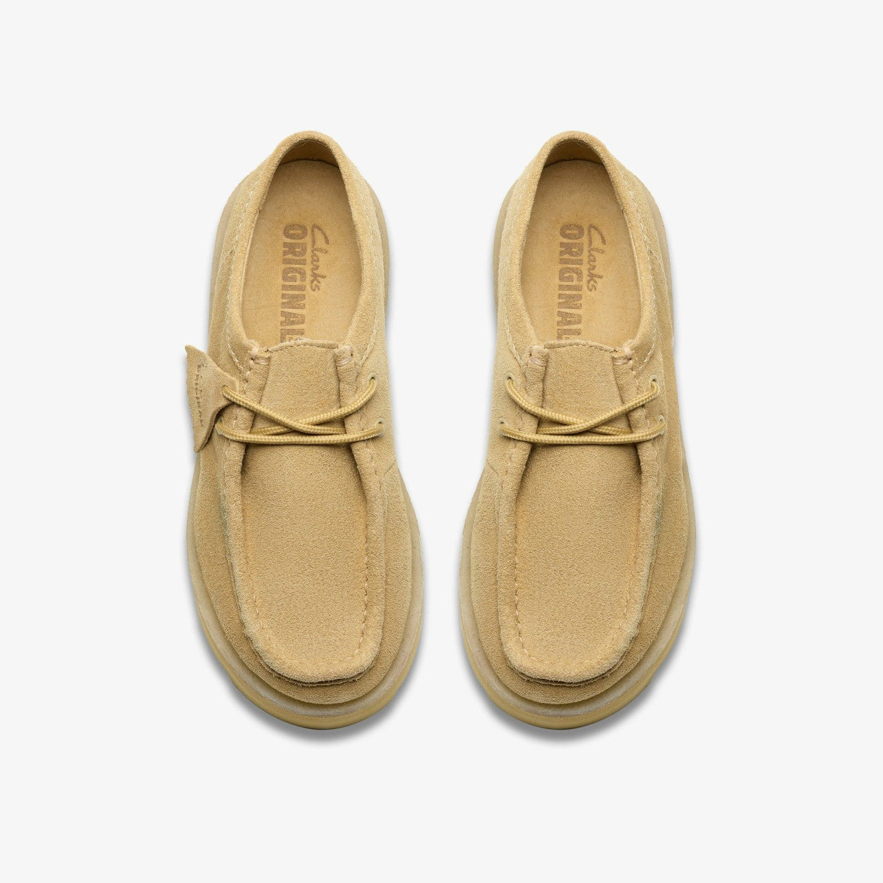 Women Meare Walla Maple Suede