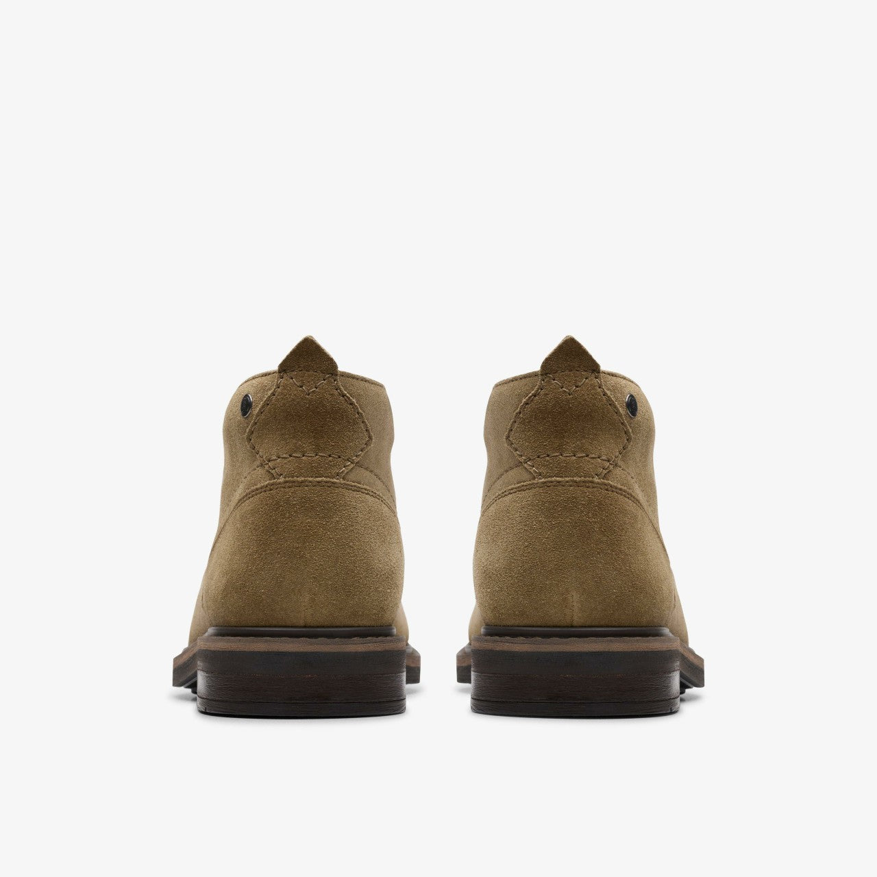 Men Newford Mid Dark Sand Suede