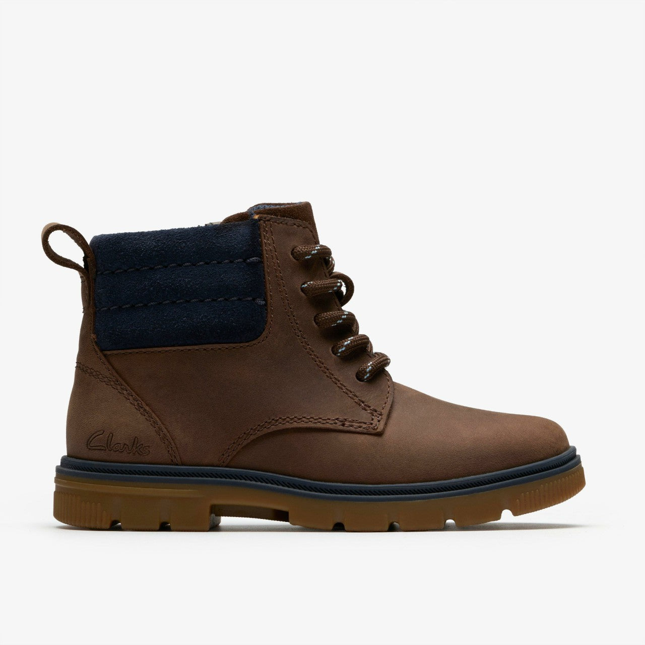 Kids Lorcam Trail Kid Dark Brown