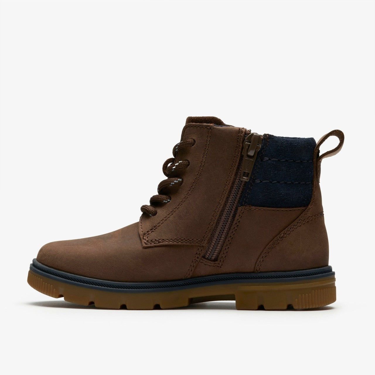 Kids Lorcam Trail Kid Dark Brown