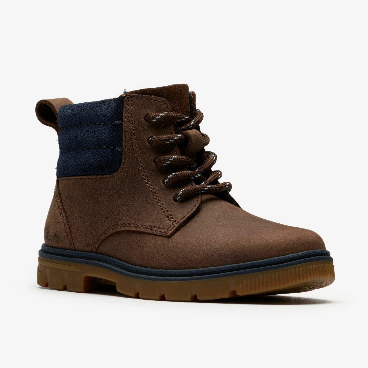 Kids Lorcam Trail Kid Dark Brown